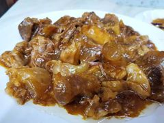 红烧牛窝骨-同发号饭庄(复兴路店)