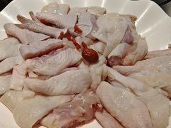 -野迹·石橄榄鸡·烧烤(新洲店)