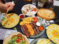 -ALAMEEN阿拉伯餐厅(三里屯店)