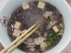 -回味鸭血粉丝汤(砂之船店)