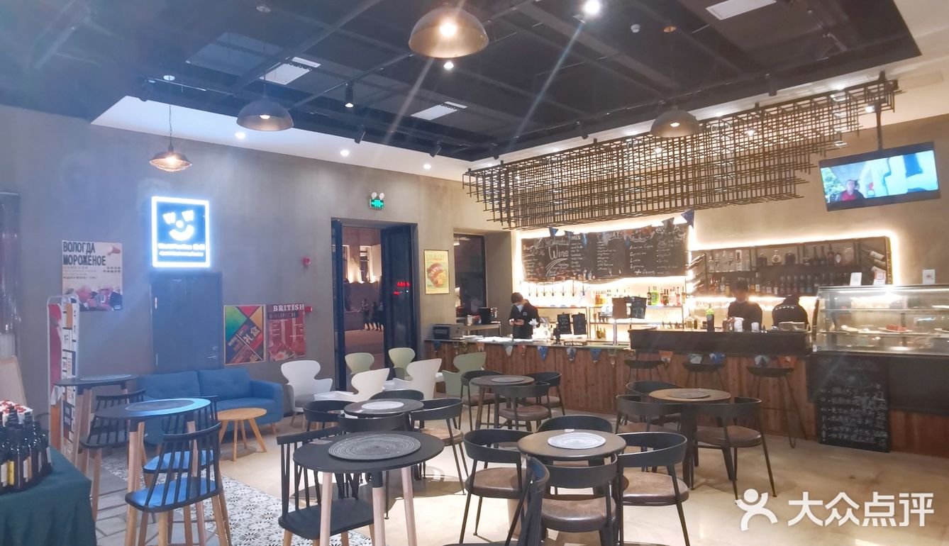 想吃英式？美式？法式还是阿根廷？来这里吧~