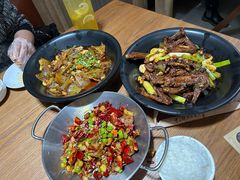 -掌上鲜(南顺城街店)