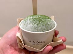 -米糯糯·MINONO·大福冰淇淋(青岛万象城店)