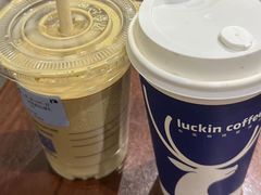 -瑞幸咖啡(流塘商务大厦店)
