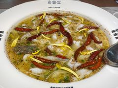 -渔语鱼新川菜Bistro(万象天地店)