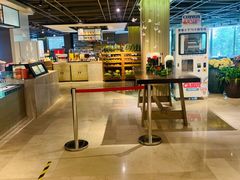 -金海湾自助餐厅(金陵饭店)