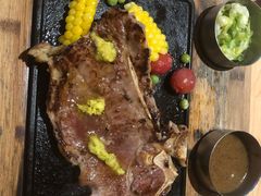 -凡塔斯牛排自助餐厅(莆田万达店)
