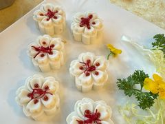 玫瑰山药糕-钦善斋·养生膳食·精典川菜(武侯祠店)