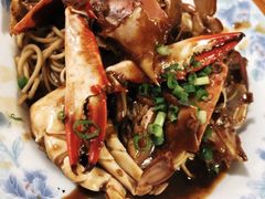 -许村蟹面(海宁许村大道店)