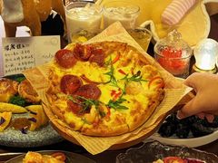 -mordew加州日记西餐&小酒馆(新天地店)