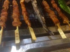 -新鞑烤羊腿(康平路店)