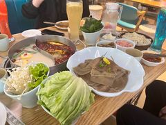 -青瓷火锅料理(西单大悦城店)