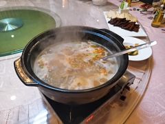 -花中城·杭帮菜·粤菜·海鲜火锅(清泰街店)