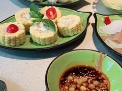 -一叶一世界·素食餐厅(锦华万达店)