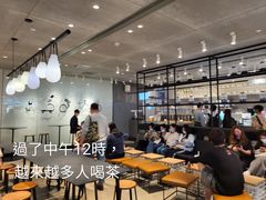 -喜茶(深圳东门1234店)
