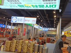 -金喜娜无限自助烤肉(泰达永旺店)