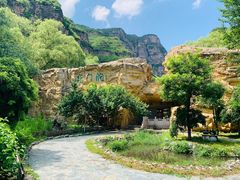 -龙门涧景区