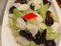 西芹山药-抚顺美食·老上海味道