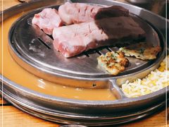 -姜虎东白丁烤肉(银泰中心in99店)