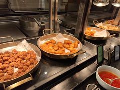 -亚龙湾希尔顿自助餐厅·海鲜·烧烤·沙滩BBQ·现场乐队