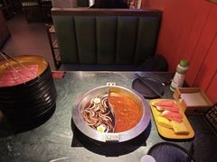 -牛New寿喜烧(曹路花园城店)