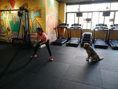 -RoMan罗马健身工作室(莘庄店)