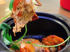 招牌香锅煎蟹-鑫鸿达·海鲜闽菜热炒小馆(中山路店)