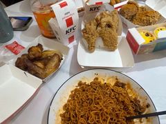 -肯德基(颛桥店)