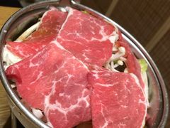 精品牛肉寿喜锅-林妈妈村·日式料理(宝山龙湖天街店)