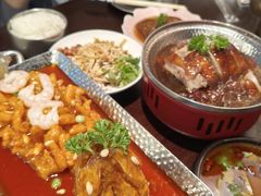 -古都历食南京菜·烤鸭·鸭血粉丝·汤包(南京博物院店)