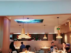 大堂-米一仙·成都小碗菜(东万达店)