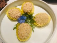 鸭油烧饼-民国红公馆·秦淮八艳(夫子庙店)
