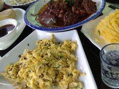 -长兴岛郊野公园农场食堂