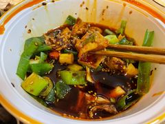 招牌糖醋麻辣兔丁-蜀肴丁丁兔(紫荆店)