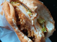 -麦当劳(朝阳北路店)