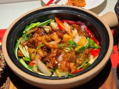 -恭喜上堓砂锅焗·海鲜大排档(闵行龙湖店)