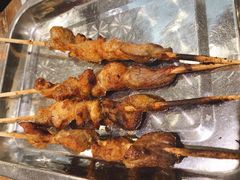 新疆羊肉串-清真·玛丽亚新疆菜主题餐厅(浙江中路店)