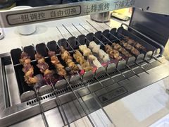 -玉善烧烤串城(长春总店)