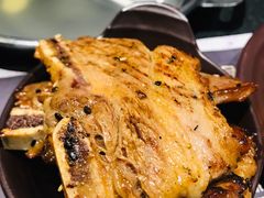 -大山炭火烤肉自助(百盛步行街广场店)