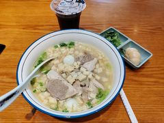 -秦老大西安羊肉泡馍馆(健德门店)