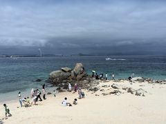 -三亚蜈支洲岛旅游区