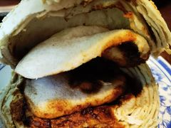 辣酱烧饼-老三羊汤【北兴隆街店】