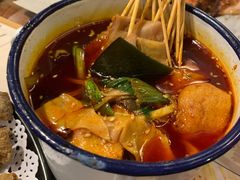 -老铁岭·涮肚烧烤(太原街店)