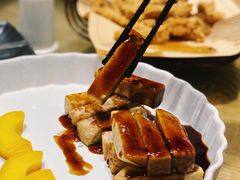 -食欲老院子荆芥疙瘩汤(经五路店)