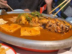 大鱼泡饼-津沽小院(天津之眼店)