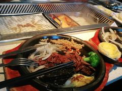 -千家粗粮王·火锅烧烤自助(庆阳店)