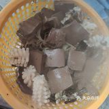 第一次尝试的毛血旺