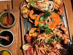-三亚艾迪逊酒店·海滩烧烤 BARBACOA·现场乐队·浪漫晚餐·烧烤海鲜