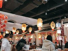 -杨记隆府重庆江湖菜(大悦城店)