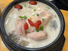 -高社长参鸡汤(高丽街店)